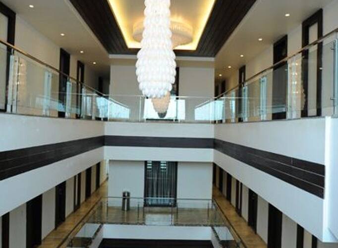 Hotel LA, Budaun 3